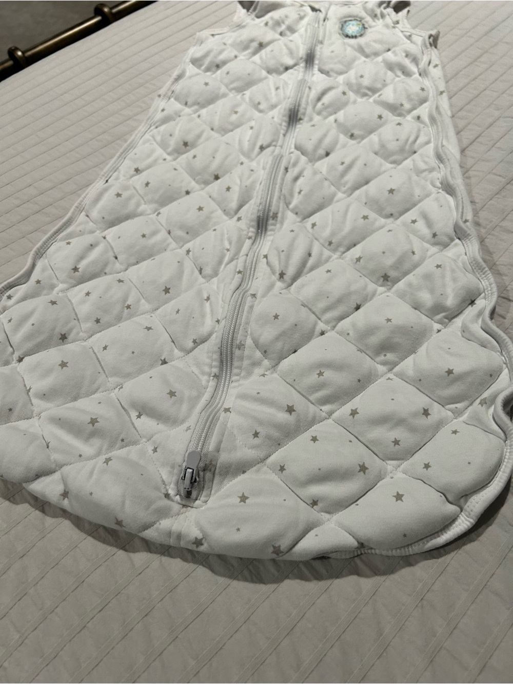 Dreamland Baby Dream Weighted Sleep Sack - size Large - Picture 7 of 10